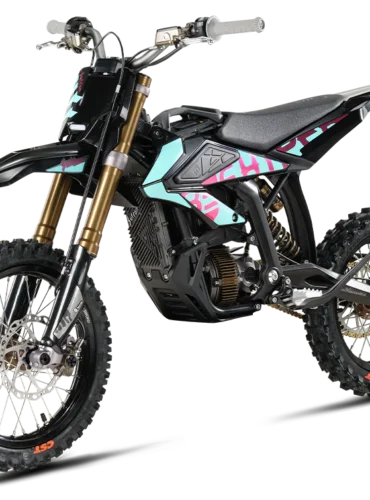 2025 Sur ron hyper bee blue