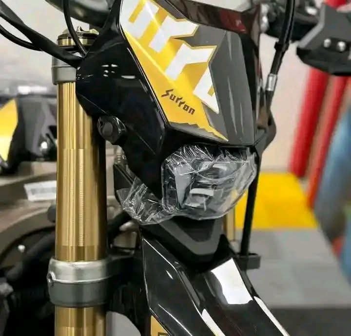 Ultra Bee Surron Turbo
